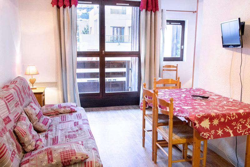 2 rooms 4 people - Apartements LES PORTES DE LA VANOISE - La Norma