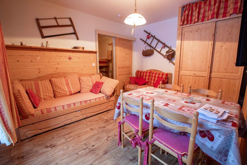 2 rooms 6 people - Apartements LES PORTES DE LA VANOISE - La Norma