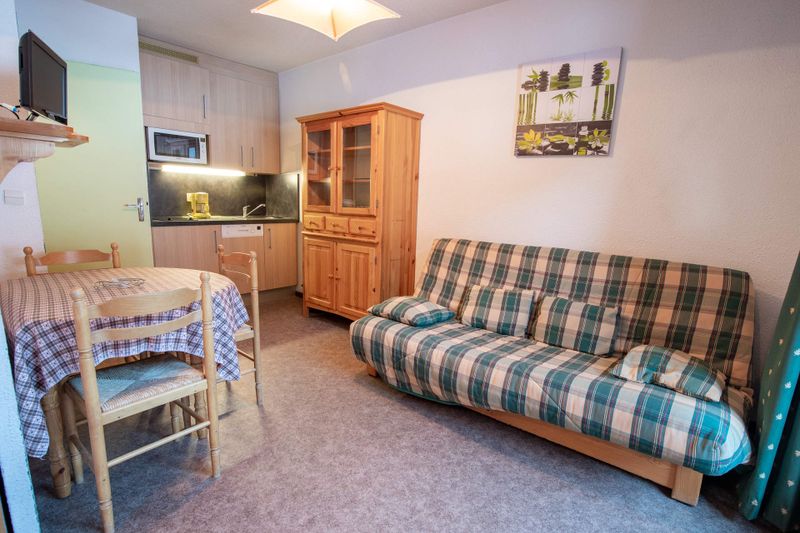 2 rooms 4 people - Apartements LES PORTES DE LA VANOISE - La Norma
