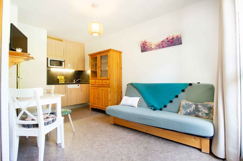 2 rooms 4 people Classic - Apartements LES PORTES DE LA VANOISE - La Norma