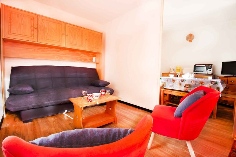 2 rooms 4 people - Apartements LE TETRAS - La Norma