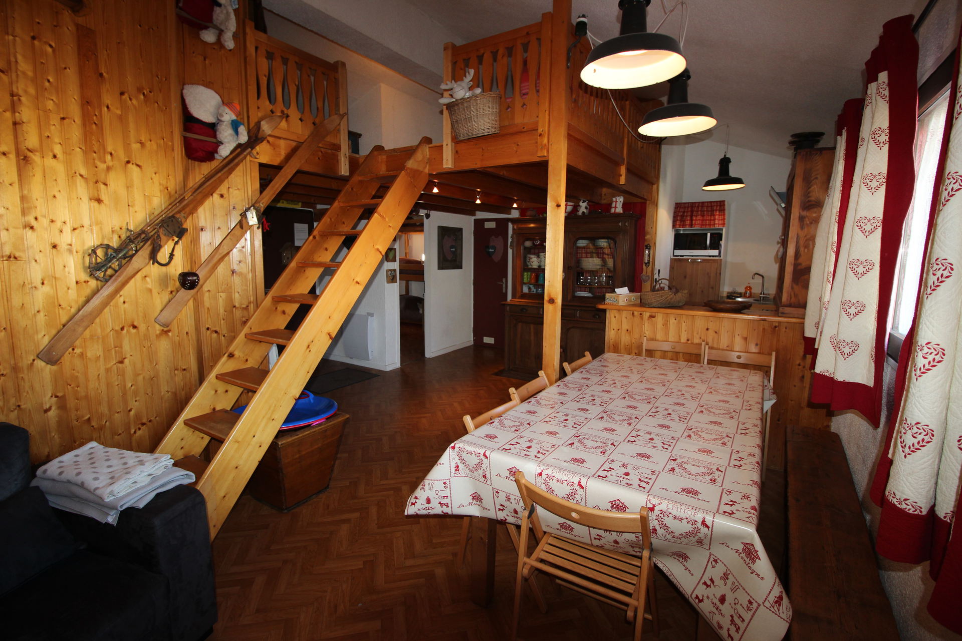 2 rooms 5 people - Apartements LE VILLAGE - La Norma