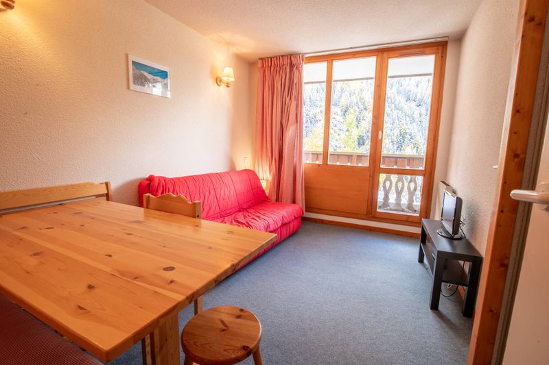 Studio 4 people - Apartements THABOR D - Valfréjus
