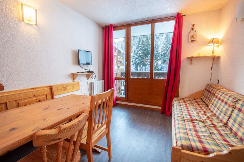 Studio 4 people - Apartements THABOR D - Valfréjus