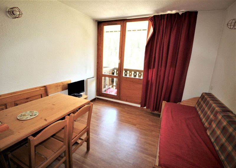 Studio 3 people - Apartements THABOR D - Valfréjus