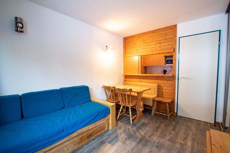 Studio 4 personnes - Apartements THABOR E - Valfréjus