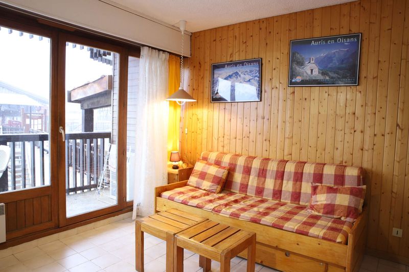 Studio cabine 3 personnes - Appartment Martagons A AEO006-001 - Auris en Oisans