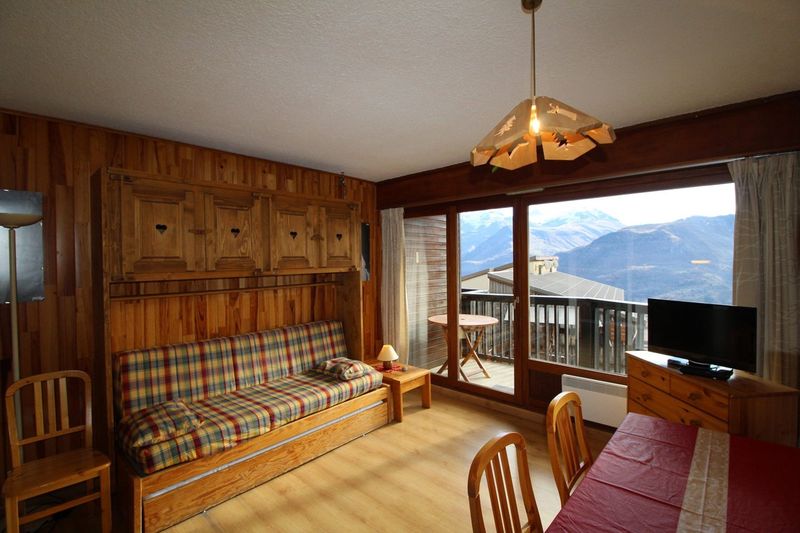 Studio cabine 6 personnes - Appartment Martagons A AEO006-221 - Auris en Oisans
