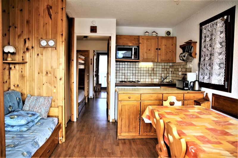 Apartment 2 Rooms Cabin 6 Persons - Appartment Martagons B AEO007-114 - Auris en Oisans