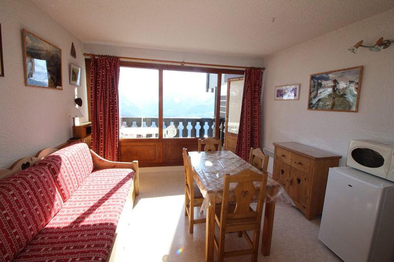 Studio cabine 4 personnes - Appartment Silenes AEO009-105 - Auris en Oisans