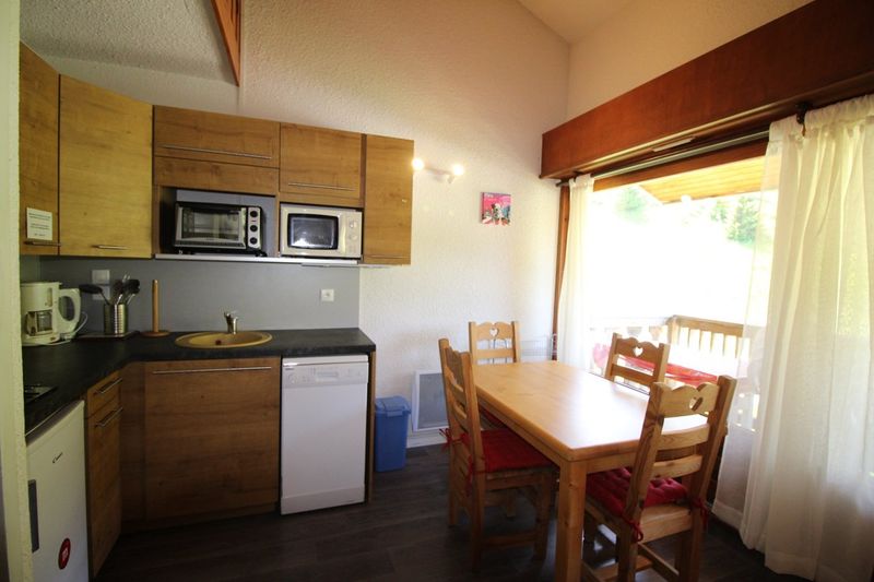 Studio 4 personnes - Appartment Bois Gentil A AEO010-738 - Auris en Oisans