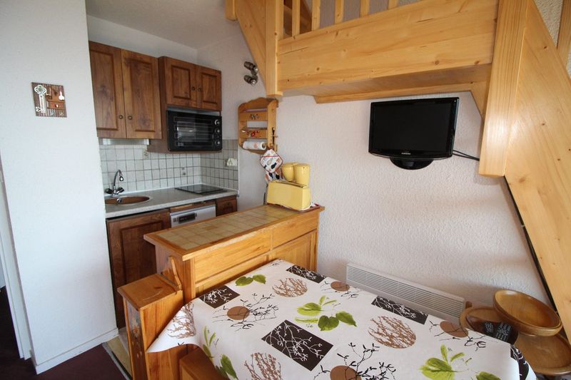 Studio 4 personnes - Appartment Bois Gentil A AEO010-635 - Auris en Oisans