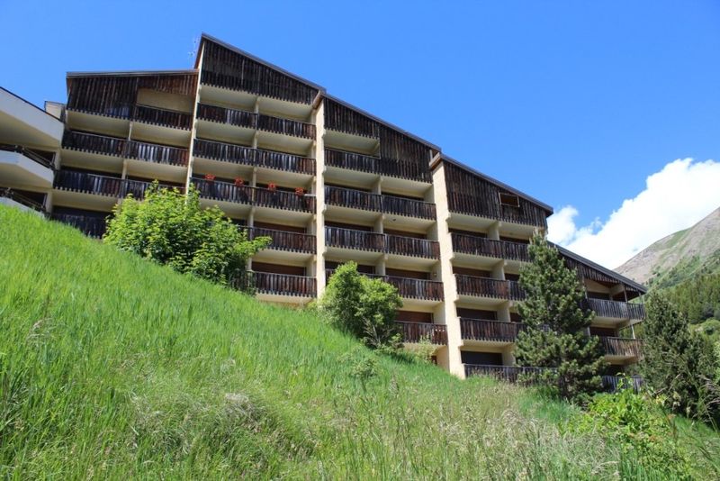 Appartment Nigritelles B AEO005-548 - Auris en Oisans