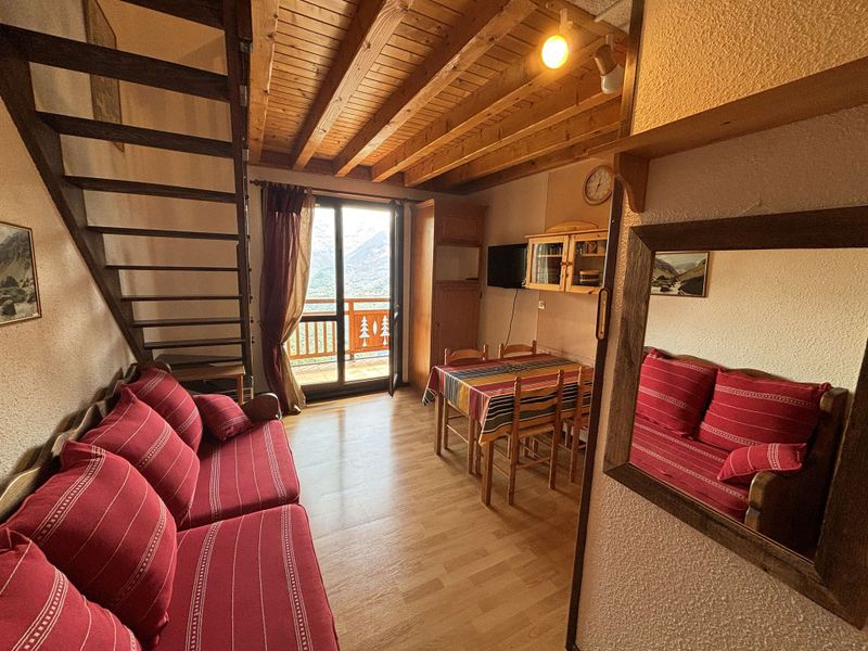Appartment 2 rooms 4 persons - Appartment Meije I AEO014-034 - Auris en Oisans