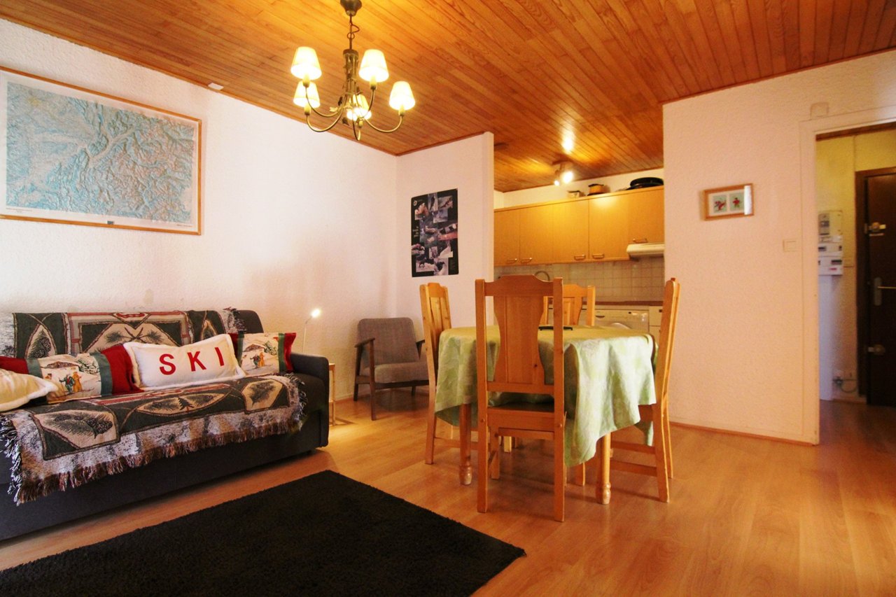 Appartment 2 rooms 5 persons - Residence De L'oisans ADH151-B5 - Alpe d'Huez