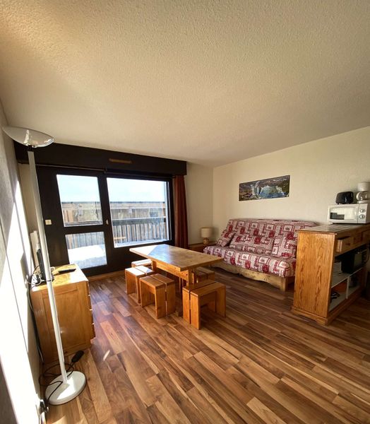 Appartement 2 pieces cabine 6 personnes - Appartment Nigritelle ADH126-21 - Alpe d'Huez
