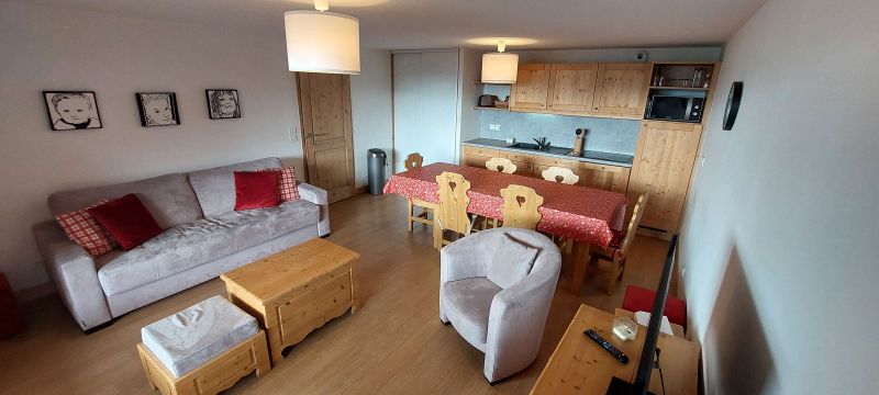 3 rooms 8 persons - Appartment Cordettes DETTE4 - Peisey-Nancroix