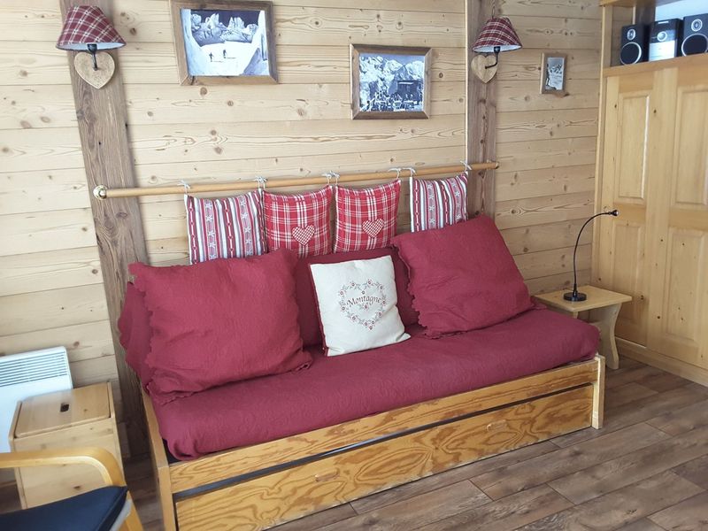 Studio 4 personnes - Appartment Aliet ALIET15 - Peisey-Nancroix