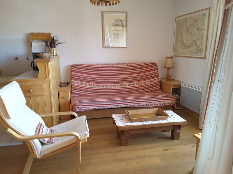 2 pieces 6 personnes - Appartment Soleil A EILI11 - Peisey-Nancroix