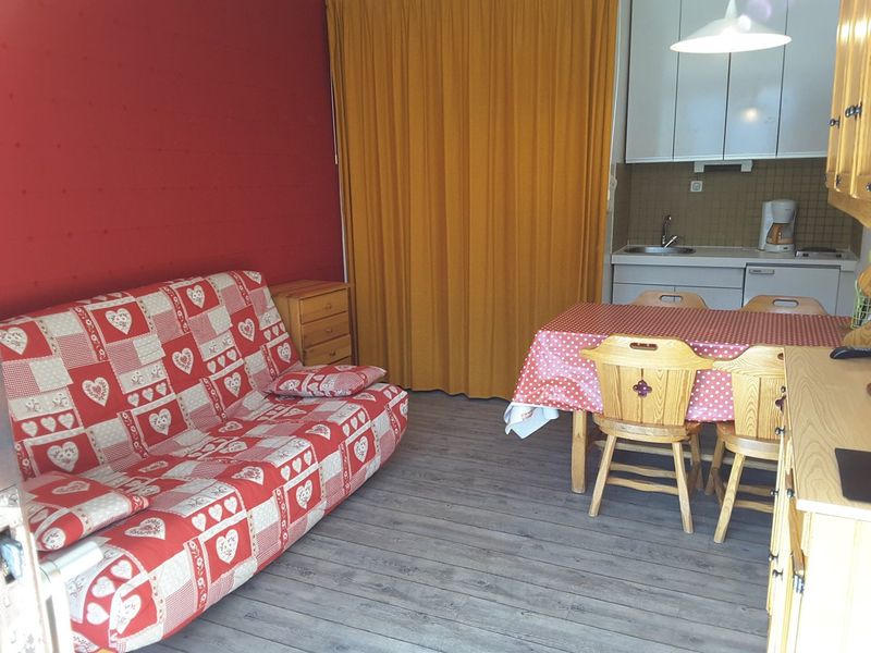 Studio for 4 people - Appartment Thuria RIA8 - Peisey-Nancroix