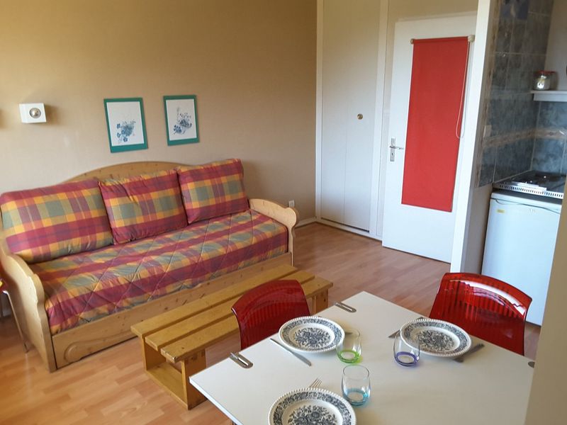 Studio cabine 4 personnes - Appartment Le Rey YER22 - Peisey-Nancroix