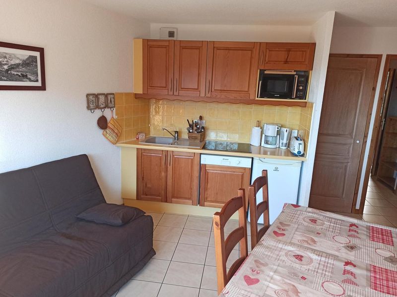 2 pieces 5 personnes - Appartment Arollaie ARO502 - Peisey-Nancroix