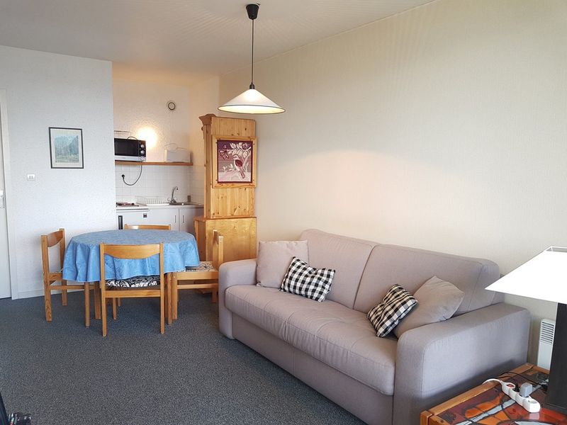 Studio 4 persons - Appartment Aiguille Grive GRI62 - Peisey-Nancroix