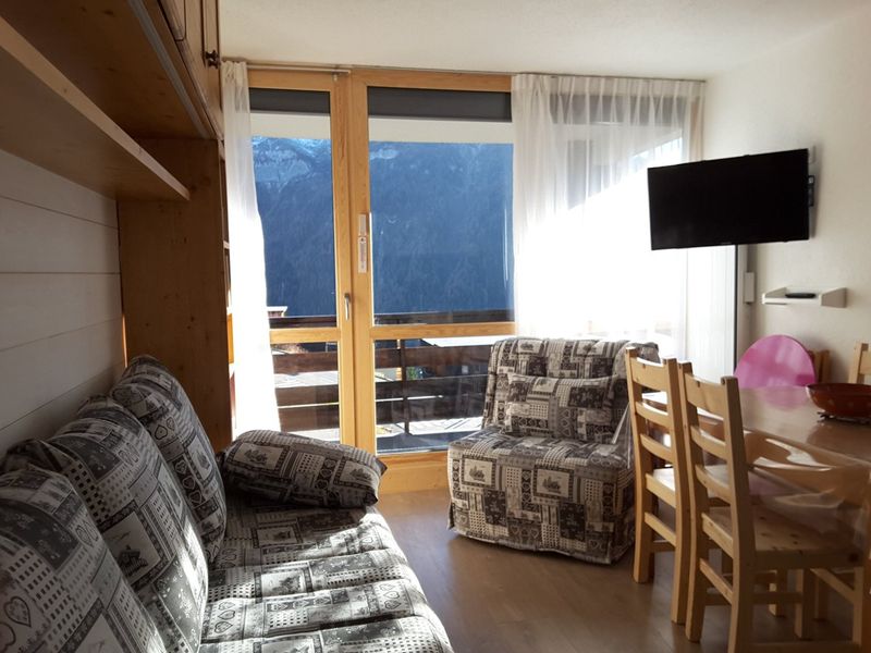 2 room apartment for 5 - Appartment Belvedere DER42 - Peisey-Nancroix