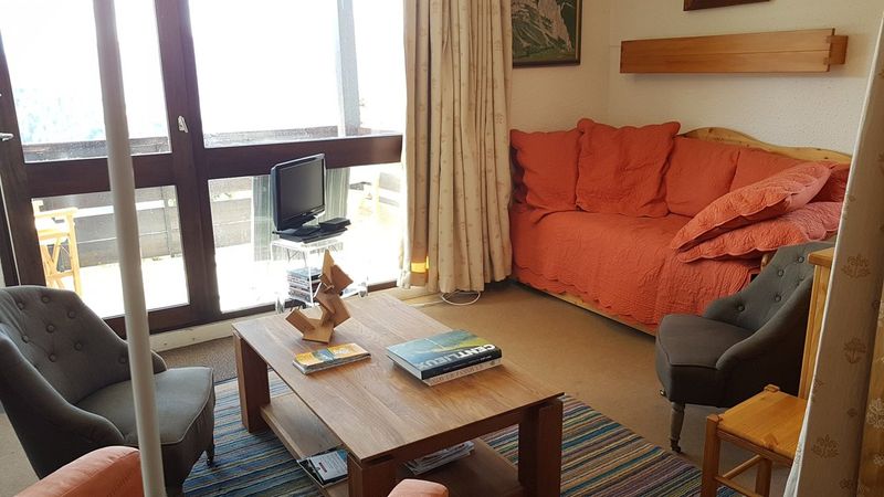 2 pieces 6 personnes - Appartment Darbella BELLA11 - Peisey-Nancroix