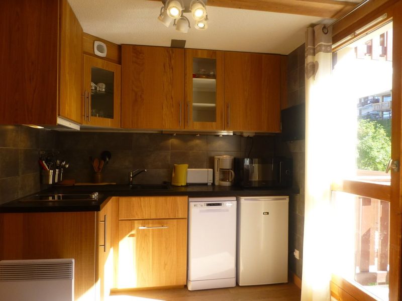 Apartment 2 Rooms for 6 People - Appartment Praz De L'ours B PVA-PDOB39 - Vallandry