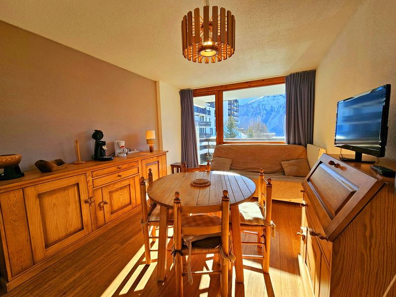 Appartment 2 rooms 5 persons - Appartment Belvedere PVA-BEL032 - Plan Peisey