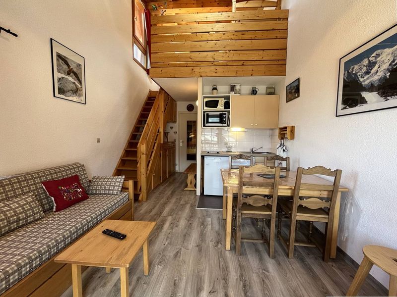 Appartment 3 rooms 6 persons - Appartment Neige Et Soleil A PVA-NSOA08 - Plan Peisey