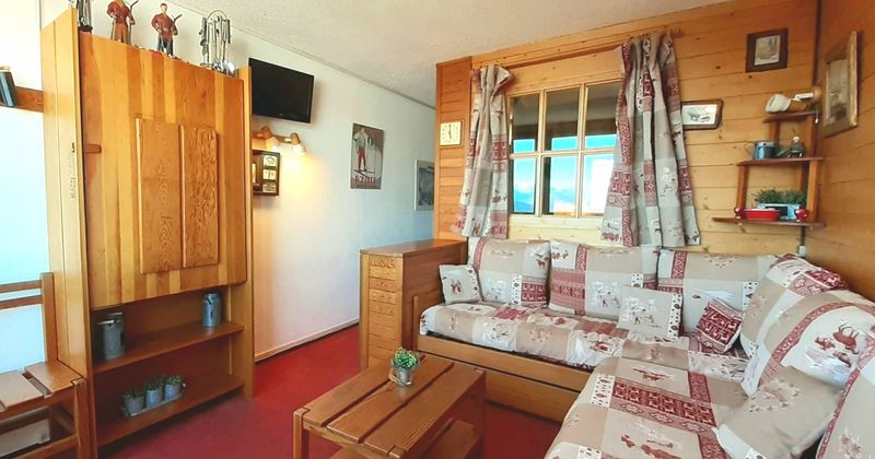Cabin Apartment for 4 Guests - Appartment Chamois LP-CHAMM131 - Plagne - Aime 2000