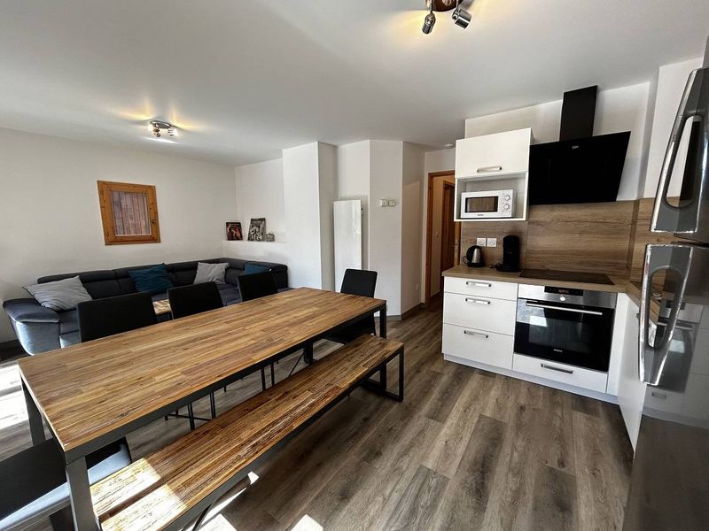 4 rooms 8 persons - Appartment Alpages LP-ALP20 - Plagne - Soleil