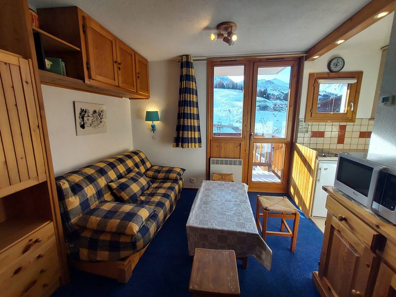 Studio 3 personnes - Appartment Les Hameaux I LP-HAM1360 - Plagne Villages