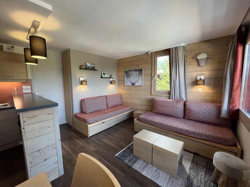 2 rooms 5 persons - Appartment Sainbois LP-SBS223 - Plagne 1800
