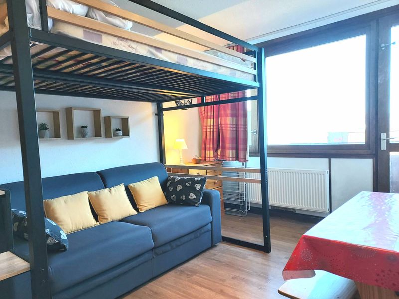 Studio 2 personnes - Appartment Le France LP-FRA114 - Plagne Centre