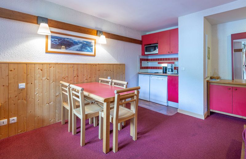 2 rooms 5 persons - Appartment Digitale PL-DIG722 - Plagne 1800
