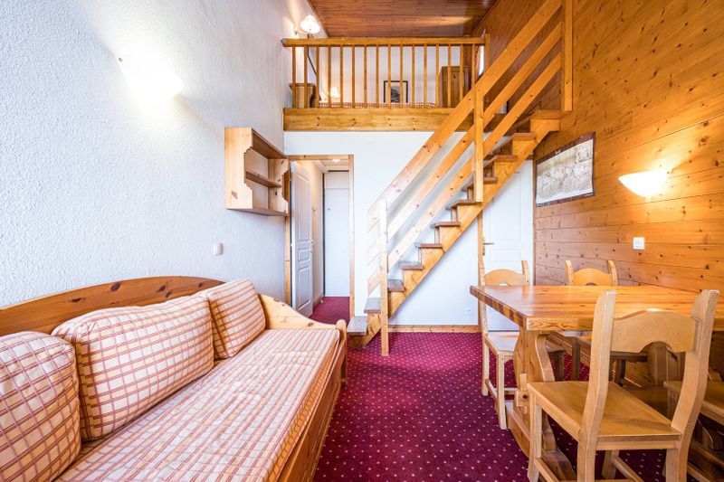 2 rooms 4 persons - Appartment Les Hameaux I LP-HAM1457 - Plagne Villages