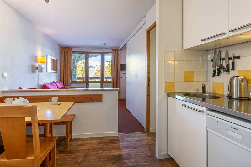 Appartment 2 rooms 4 persons - Appartment L'epervier LC-EPR12A - Plagne - Les Coches