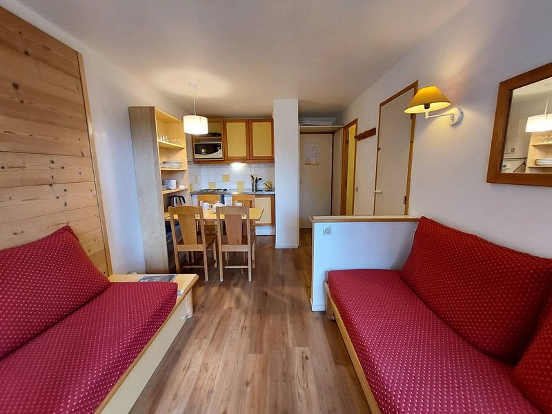 Appartment 2 rooms cabin 6 persons - Appartment L'epervier LC-EPR11.11A - Plagne - Les Coches