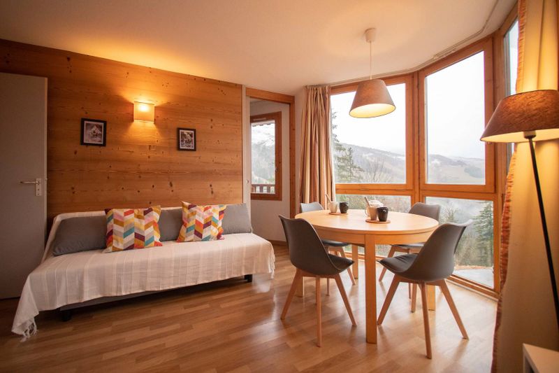 3 rooms 6 people - Appartment Cheval Blanc G090 - Valmorel