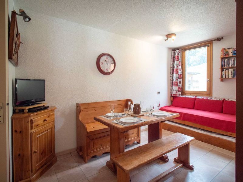 1 room 4 people - Appartment Côte Soleil G389 - Valmorel