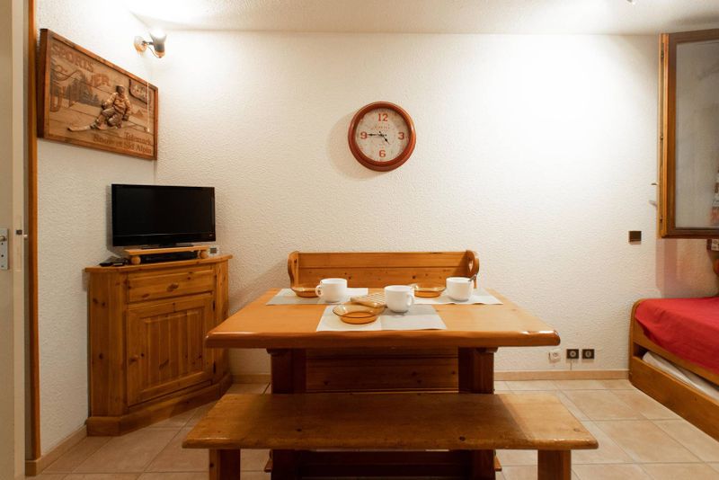 1 room 4 people - Appartment Côte Soleil G389 - Valmorel