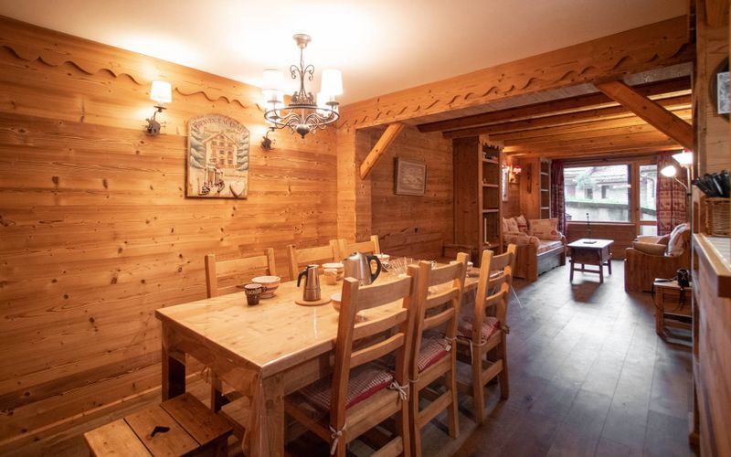 4 pieces 8 personnes - Appartment Jardins D'hiver G396 - Valmorel