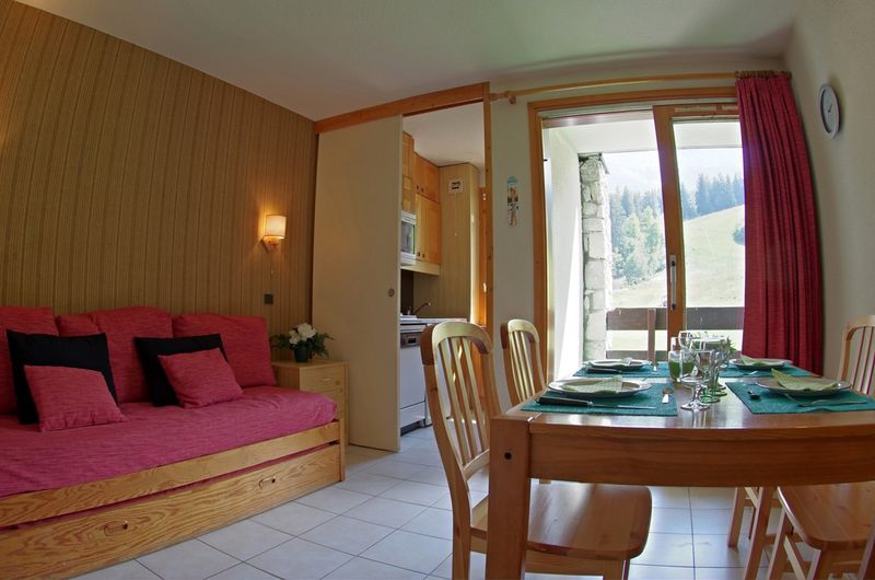 2 pièces 5 personnes - Appartment Riondet G397 - Valmorel