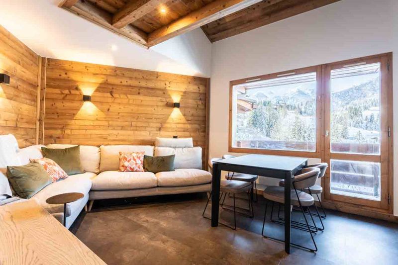 5 rooms 8 persons - Appartment Cheval Blanc G091 - Valmorel
