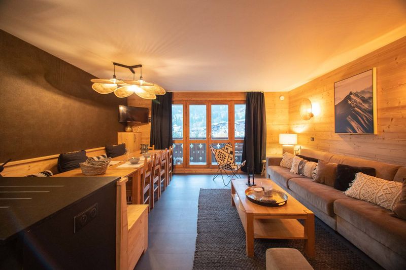 5 pieces 10 personnes - Appartment Valériane GL416 - Valmorel