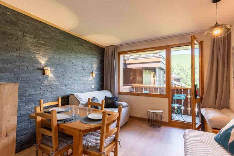 Studio for 4 people - Appartment Cheval Blanc G420 - Valmorel