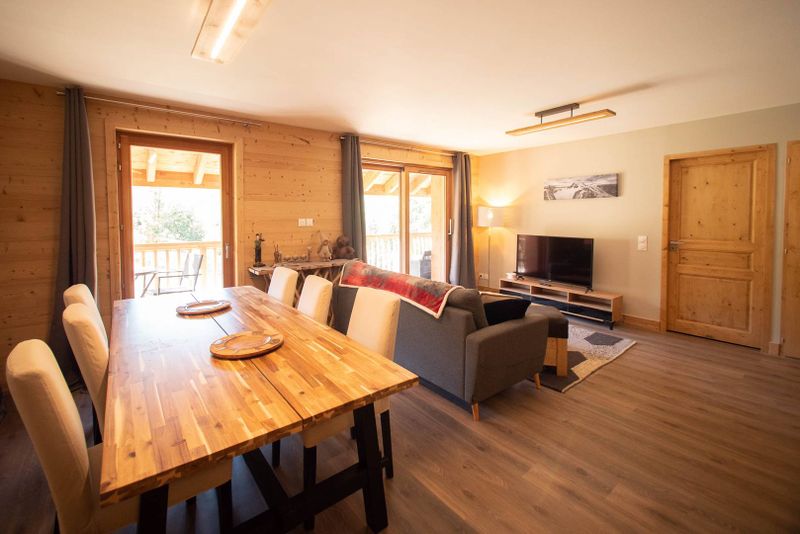 4 pieces 6 personnes - Appartment Lumi G438 - Valmorel
